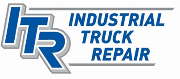 Industrial Truck Repair Logo